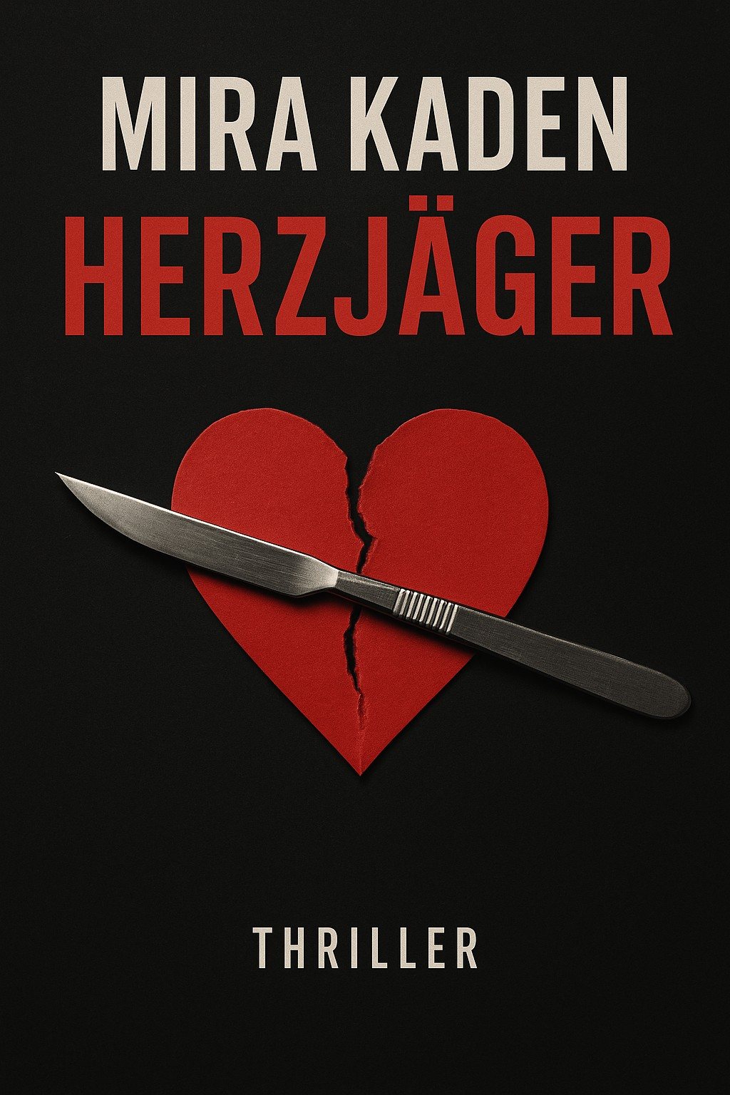 Herzjäger – Cover