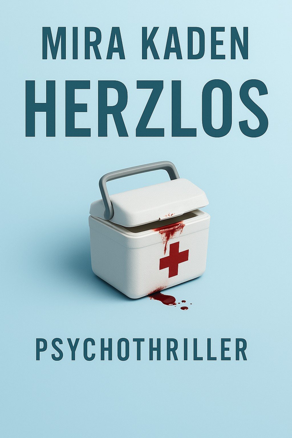 Herzlos – Cover