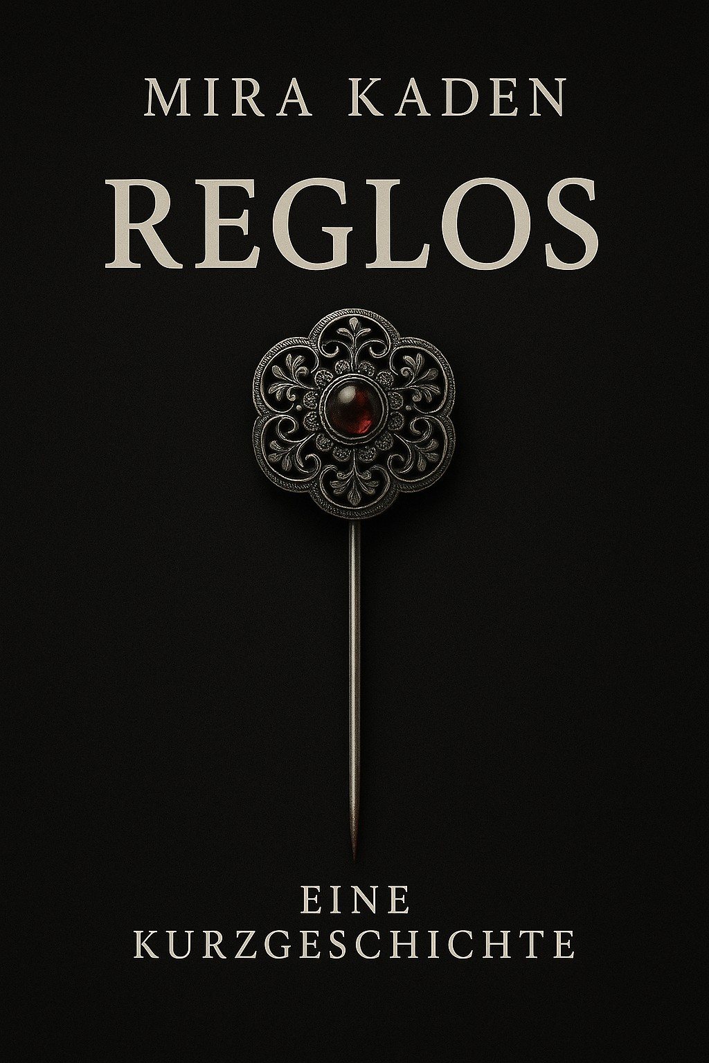 Reglos – Kurzgeschichte – Cover