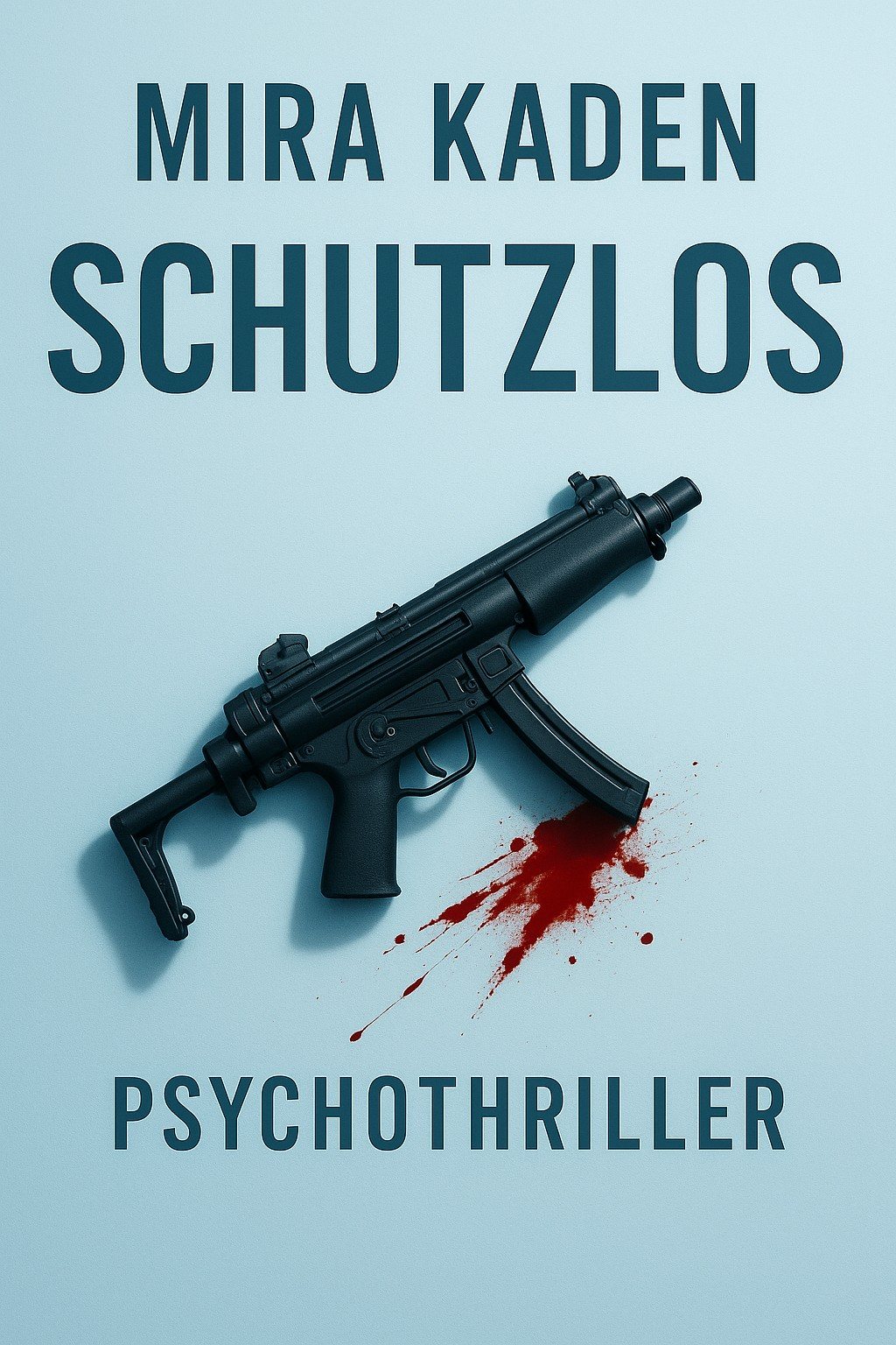 Schutzlos – Cover